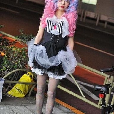 Broken Doll