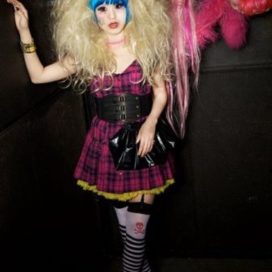Broken Doll