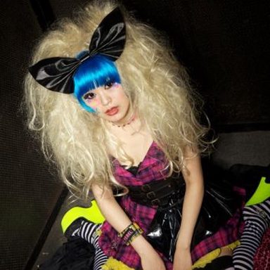 Broken Doll