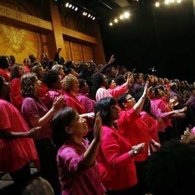 Brooklyn Tabernacle Choir