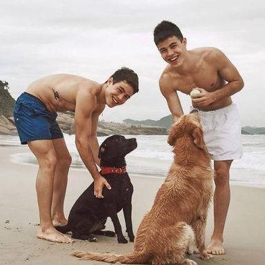 Brothers Rocha