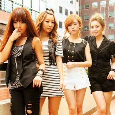 Brown Eyed Girls photo 13