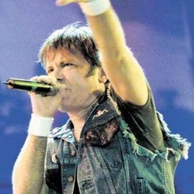 Bruce Dickinson photo 23