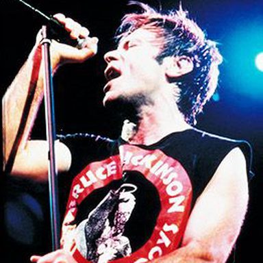 Bruce Dickinson photo 30