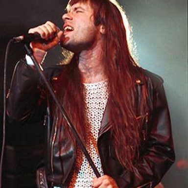 Bruce Dickinson photo 32