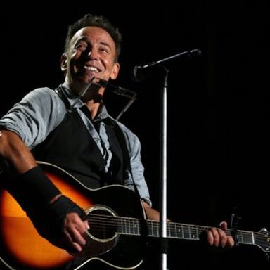 Bruce Springsteen photo 13