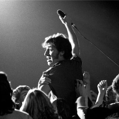 Bruce Springsteen