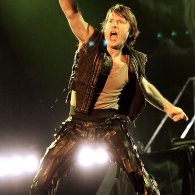 Bruce Dickinson photo 10