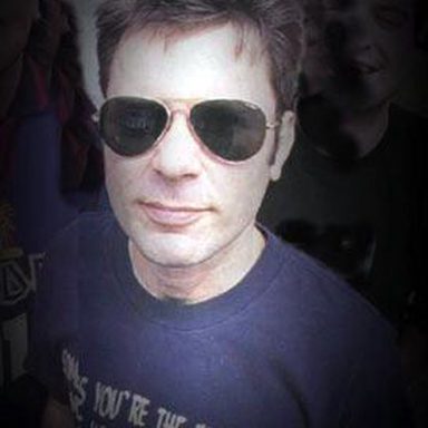 Bruce Dickinson photo 27