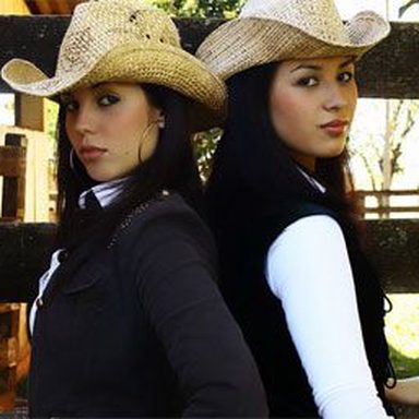 Bruna e Karine