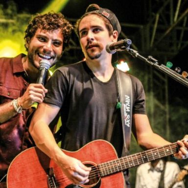 Bruninho e Davi