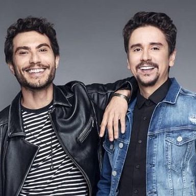 Bruninho e Davi