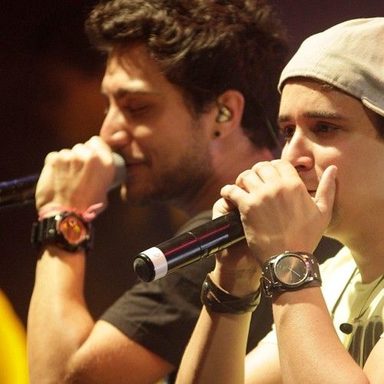 Bruninho e Davi