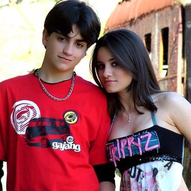 Brunna e Mateus