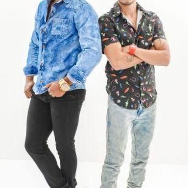 Bruno e Gaspar