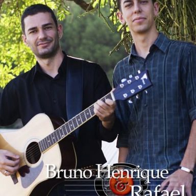 Bruno Henrique e Rafael
