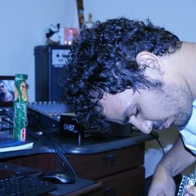 Bruno Lopes e Abraão Nascimento