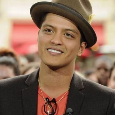 Bruno Mars photo 95