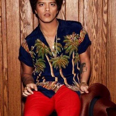Bruno Mars photo 46