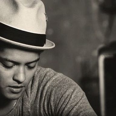 Bruno Mars photo 91