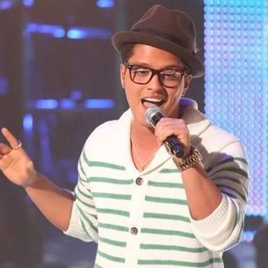 Bruno Mars photo 101