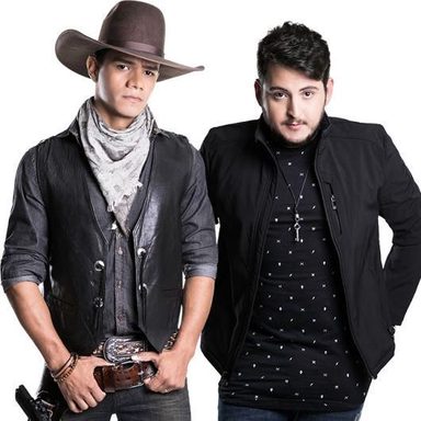 Bruno Nassy e Thiago