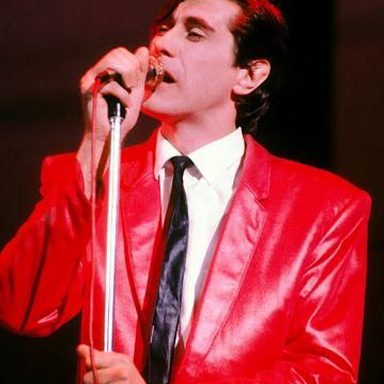 Bryan Ferry