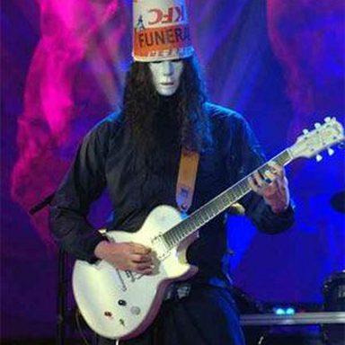 Buckethead