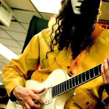 Buckethead