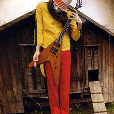 Buckethead