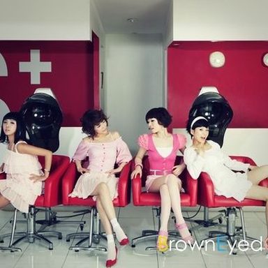 Brown Eyed Girls photo 43