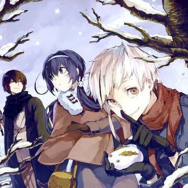 Bungou Stray Dogs
