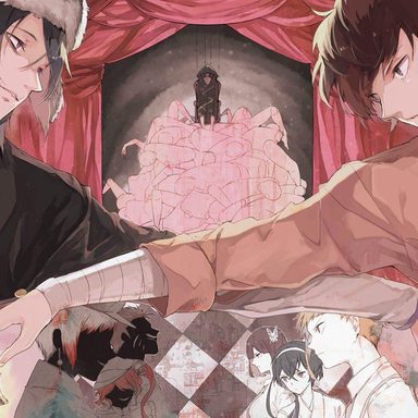 Bungou Stray Dogs