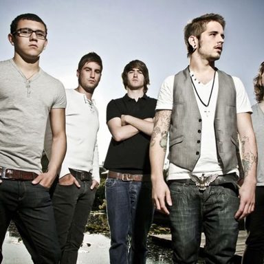 Bury Tomorrow photo 14