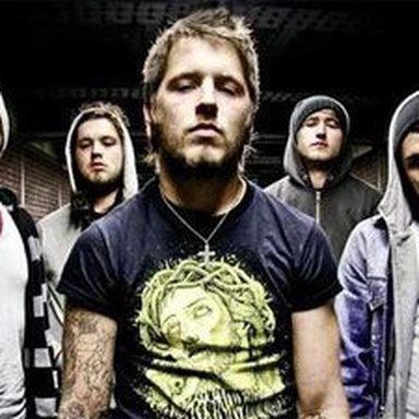 Bury Tomorrow photo 16