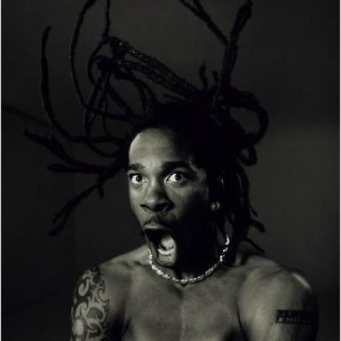 Busta Rhymes photo 12