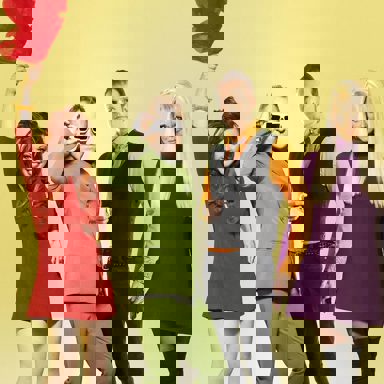 The B-52's photo 10