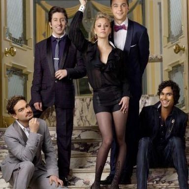 The Big Bang Theory