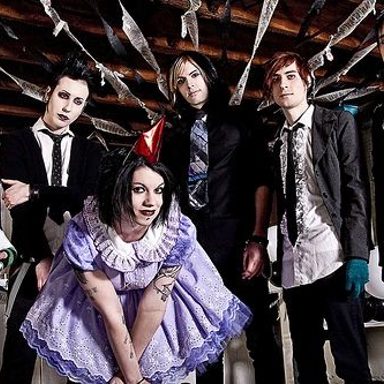 The Birthday Massacre photo 12