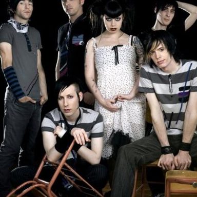 The Birthday Massacre photo 13
