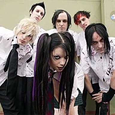 The Birthday Massacre photo 17