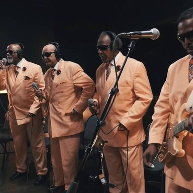 The Blind Boys of Alabama