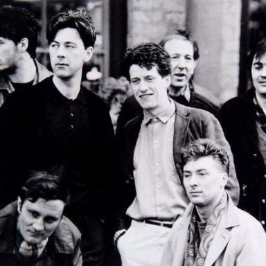 The Blue Nile