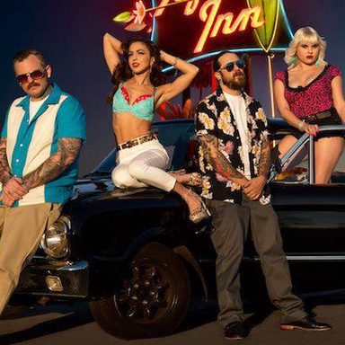 The Bombpops photo 13