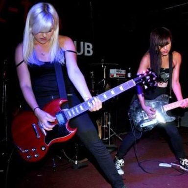 The Bombpops photo 17