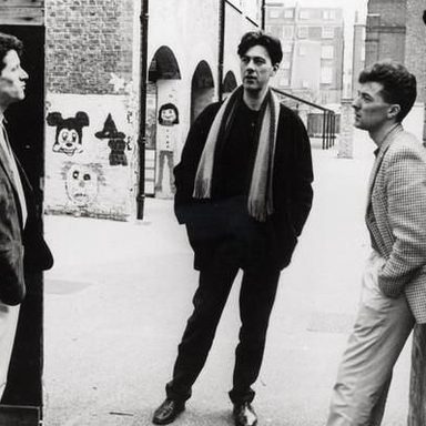 The Blue Nile