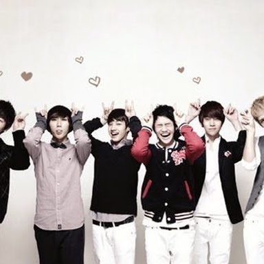 B2ST (Beast) photo 44