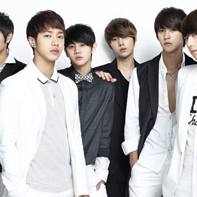 B2ST (Beast) photo 29