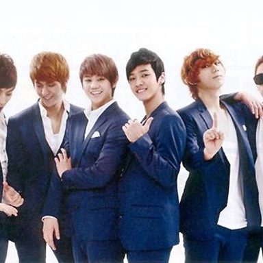 B2ST (Beast) photo 53