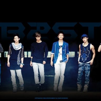 B2ST (Beast) photo 56